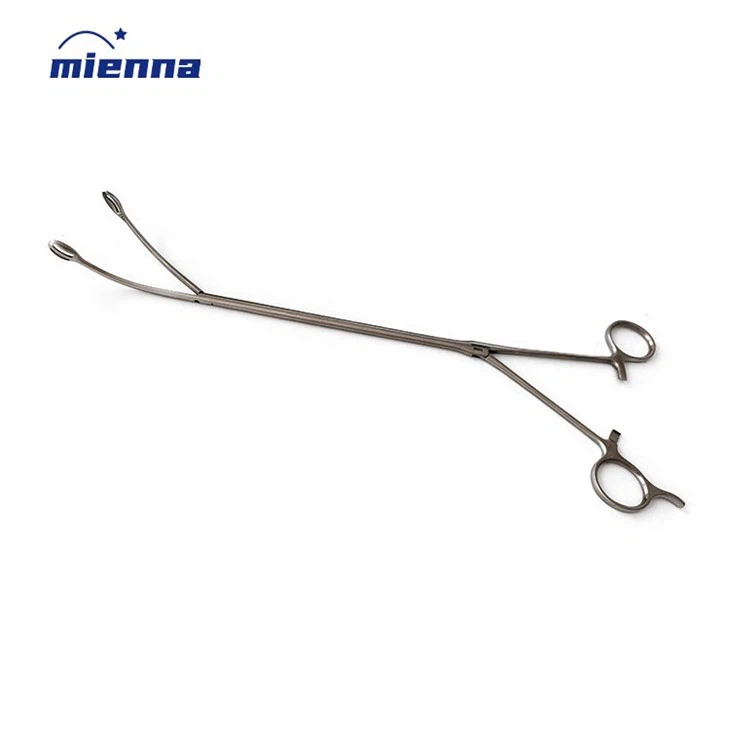 Endoscopic Thoracoscopy Triangle Dissecting Forceps