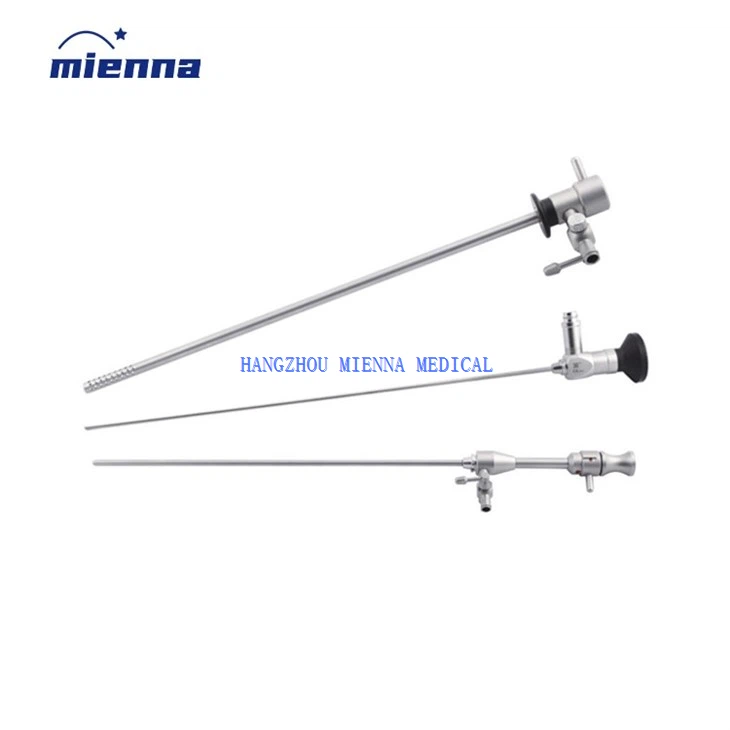 GQ-10 Surgical Gynecology Hysteroscopy Set For Examine Endoscopy Hysteroscope