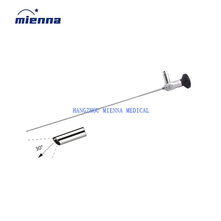 GQ-10 Surgical Gynecology Hysteroscopy Set For Examine Endoscopy Hysteroscope