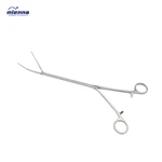 Instruments de chirurgie thracoscopique d'acier inoxydable de pinces à dissection de thoracoscopie 6mm