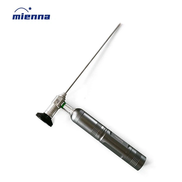 Portable LED Endoscope Light ENT Light Source