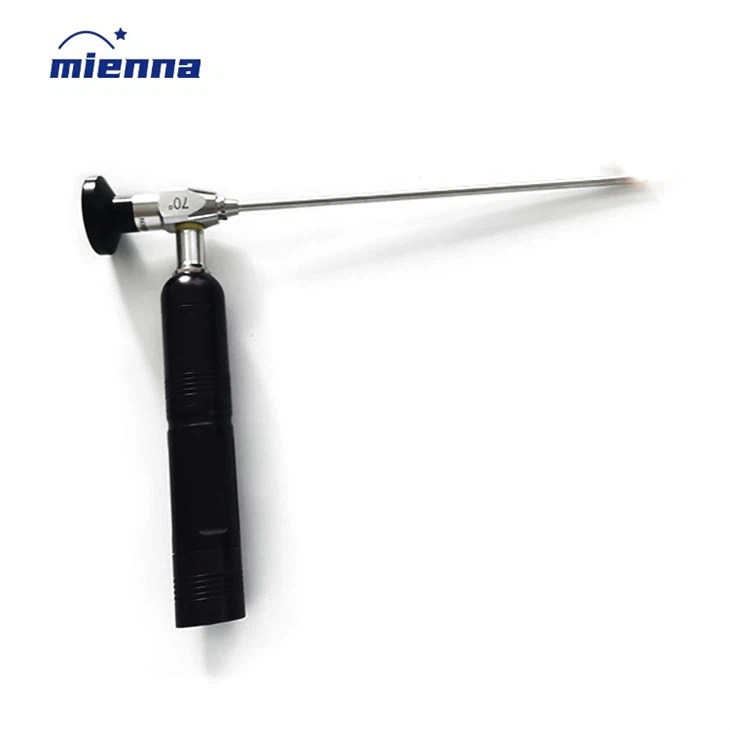 Portable LED Endoscope Light ENT Light Source