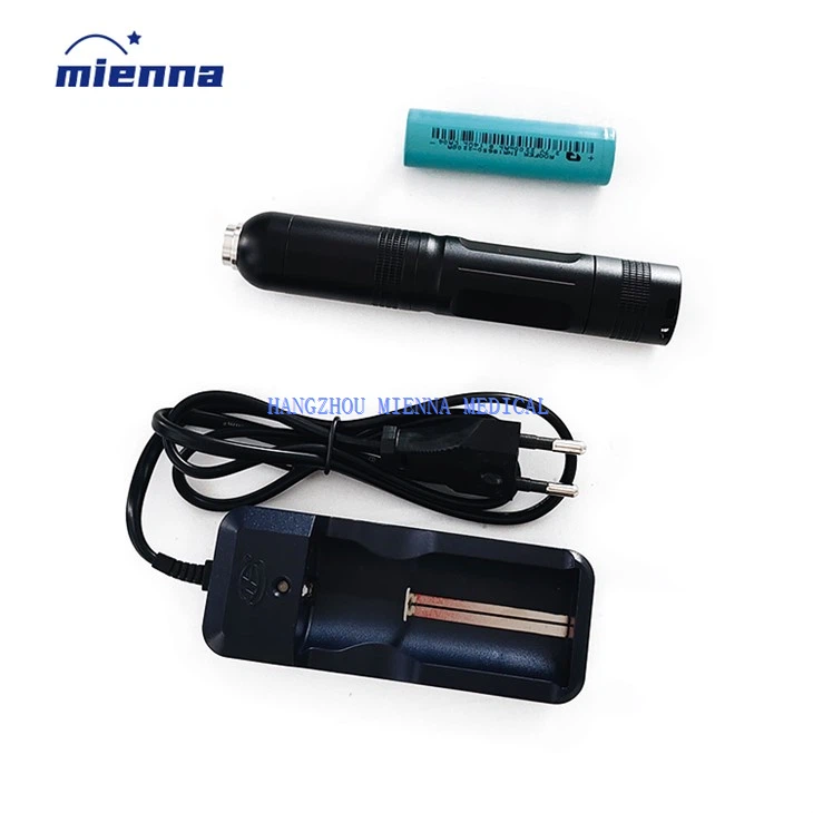 Source de lumière endoscopique LED portable