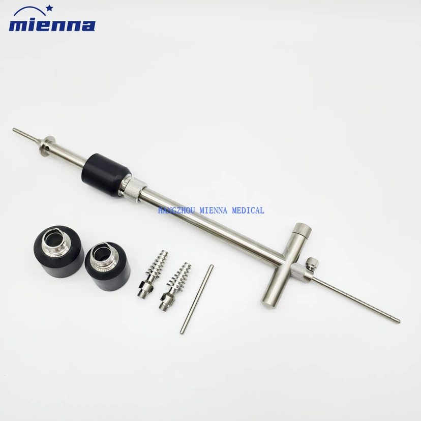 Gynecology Instruments Medical 3 Cups Laparoscopic Uterine Manipulator Gynecology Instruments Medical 3 Cups Laparoscopic Uterine Manipulator