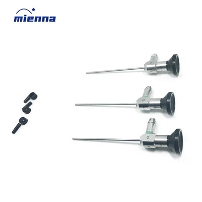 Endoscope auriculaire orl Otoscope auriculaire Otoscope 3 mm