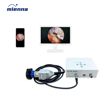 Caméra endoscopique médicale HD USB 1080p