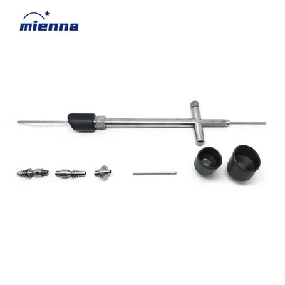 Manipulateur utérin de coupe de gynécologie médicale