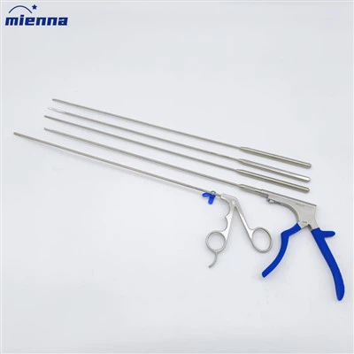 Instruments de colonne vertébrale orthopédique Endoscope de colonne vertébrale interlaminaire avec instruments Instrument de colonne vertébrale transforaminale