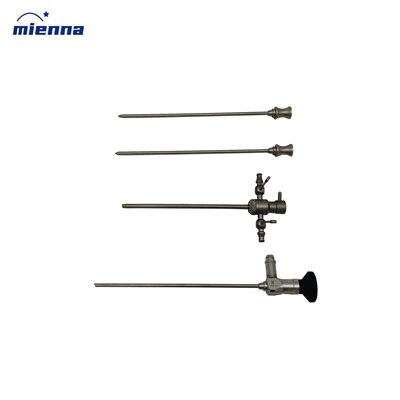 Ensemble de gaines pour arthroscope orthopédique