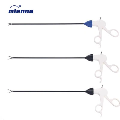 Pinces de laparoscopie à usage unique Pinces jetables Maryland