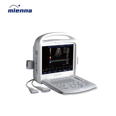Échographie Doppler couleur entièrement numérique