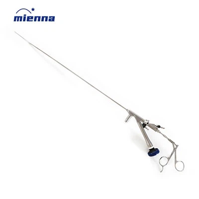 Urétérorénoscope numérique à fibre optique pour urologie