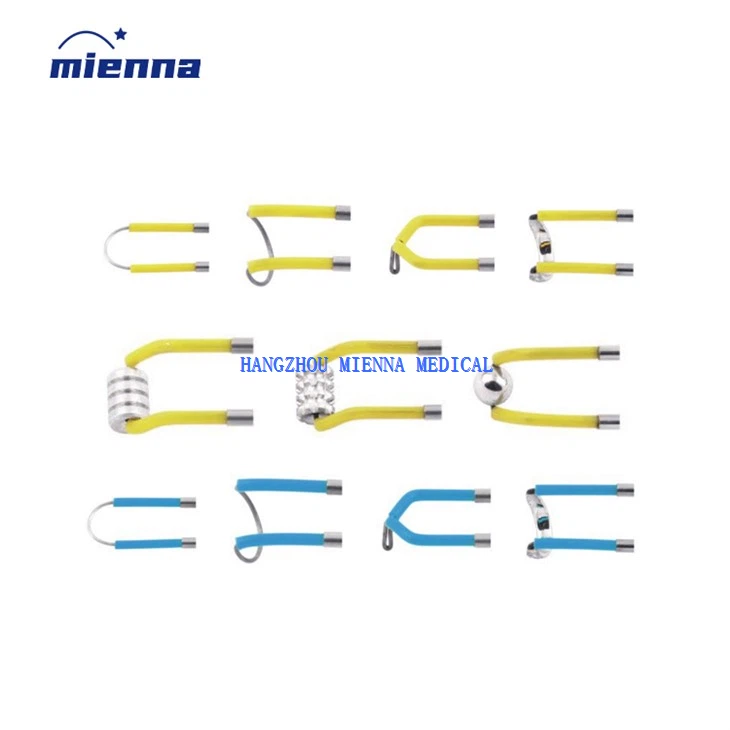 Électoscope de résectoscope monopolaire de type Storz pour Urology Turp 30 degrés Boucle de coupe pour l'Olympe bipolaire