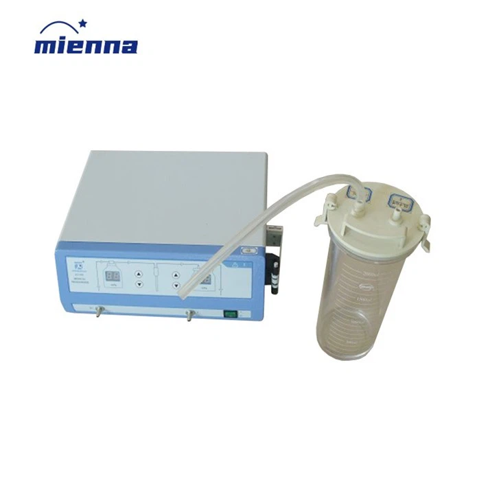 Surgical Suction Device Endoscopy Suction Pump JC300