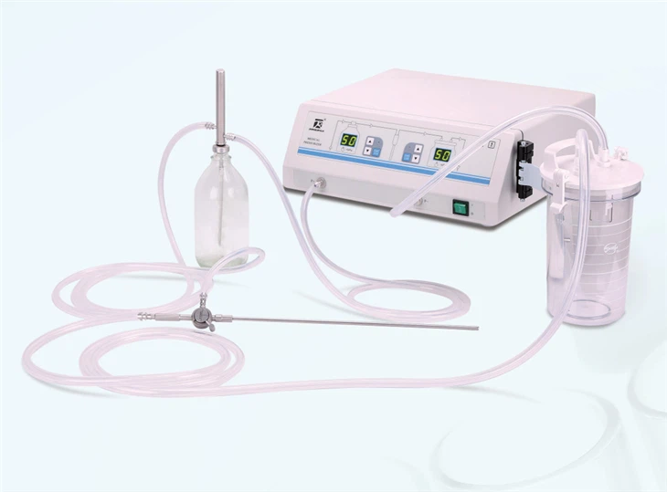 Surgical Suction Device Endoscopy Suction Pump JC300