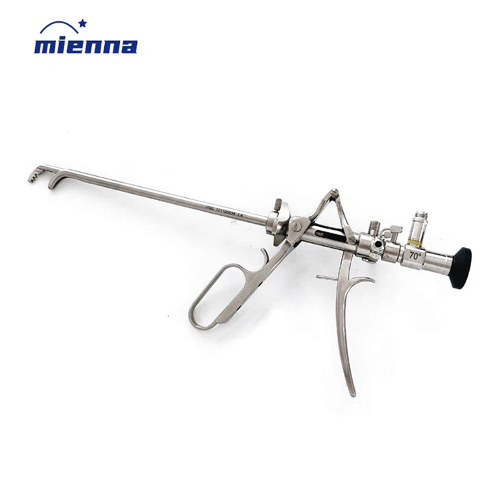 Pince à lithotrite pour urètre Ensemble de lithotriptoscopie pour urologie