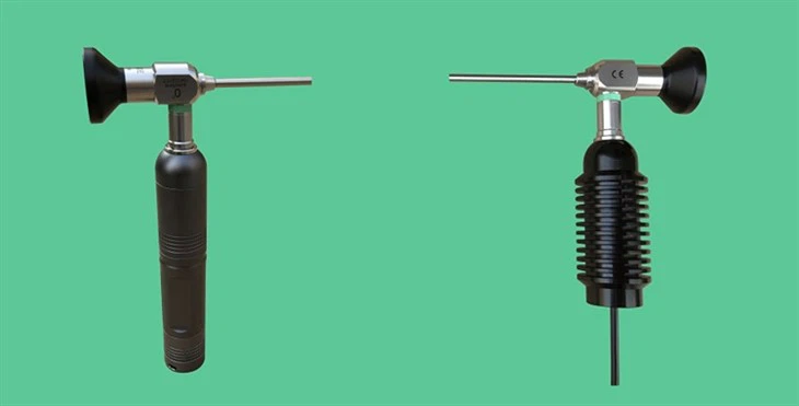 Source de lumière portable de type USB et de type batterie